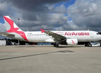 Air Arabia ouvre une nouvelle base à l’aéroport de Tétouan, renforçant son réseau au Maroc Air Arabia ouvre une nouvelle base à l'aéroport de Tétouan, renforçant son réseau au Maroc