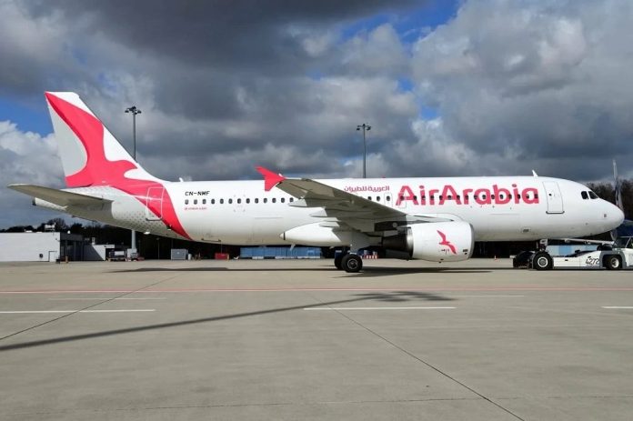 Air Arabia ouvre une nouvelle base à l'aéroport de Tétouan, renforçant son réseau au Maroc