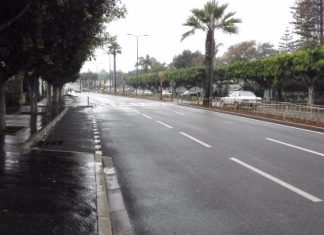 Casablanca Prévoit 83 MDH pour la Rénovation de sa Voirie Casablanca Prévoit 83 MDH pour la Rénovation de sa Voirie