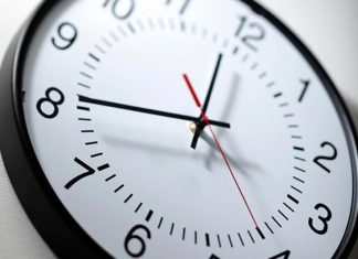 Changement d’heure au Maroc : Le retour au GMT+1 prévu pour le 14 avril 2024 ! Changement d'heure au Maroc : Le retour au GMT+1 prévu pour le 14 avril 2024 !