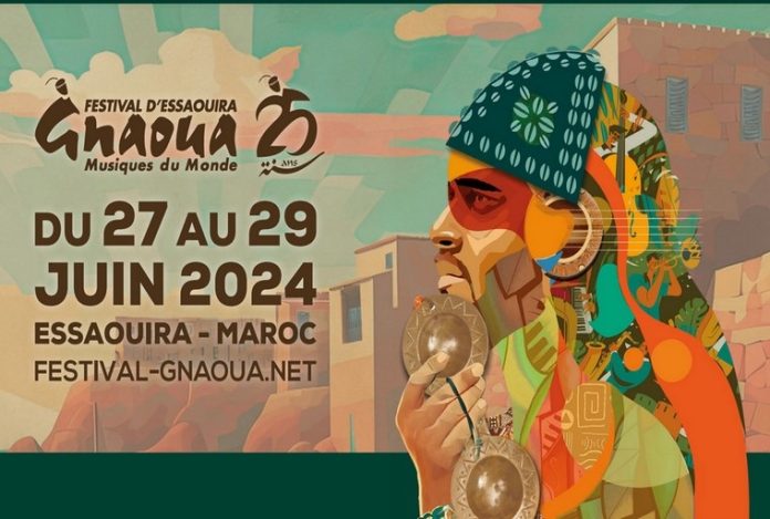 Essaouira se prépare à vibrer : La 25ème édition du Festival Gnaoua et Musiques du Monde