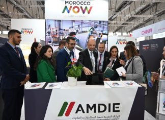 Foire de Hanovre : Le Pavillon du Maroc Fait Fureur en Allemagne Foire de Hanovre : Le Pavillon du Maroc Fait Fureur en Allemagne