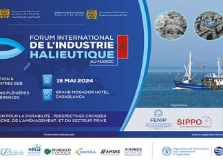 Casablanca accueille le Forum Halieutique 2024 Casablanca accueille le Forum Halieutique 2024