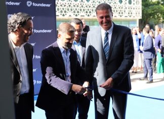 Foundever Dévoile son Nouveau Site à Rabat Foundever Dévoile son Nouveau Site à Rabat