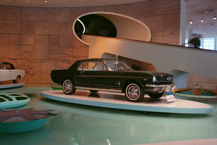 La Ford Mustang célèbre ses origines à l'occasion de son 60ème anniversaire