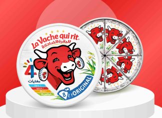 La Vache qui rit® élue Saveur de l’Année 2024 pour la deuxième fois de suite La Vache qui rit® élue Saveur de l'Année 2024 pour la deuxième fois de suite