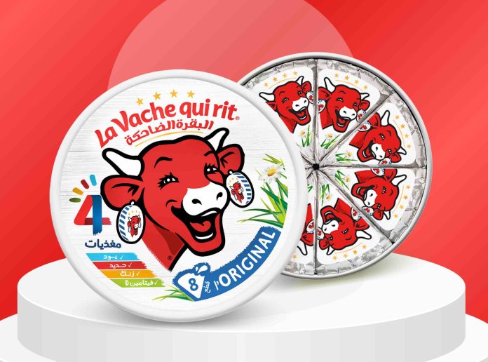 La Vache qui rit® élue Saveur de l'Année 2024 pour la deuxième fois de suite