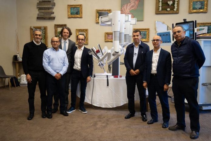Le Groupe AKDITAL place le Maroc à l'avant-garde de la chirurgie robotique