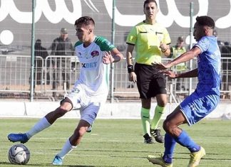 Le Raja Casablanca Accède aux Quarts de Finale de la Coupe du Trône Le Raja Casablanca Accède aux Quarts de Finale de la Coupe du Trône