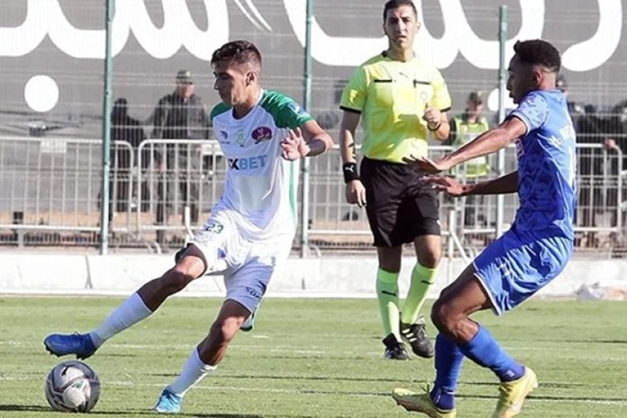 Le Raja Casablanca Accède aux Quarts de Finale de la Coupe du Trône