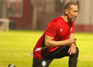 Le Wydad de Casablanca Place sa Confiance en Aziz Ben Asker Le Wydad de Casablanca Place sa Confiance en Aziz Ben Asker