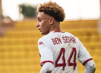 Le dilemme d’Eliess Ben Seghir : Entre le Maroc et la France, un choix crucial Le dilemme d'Eliess Ben Seghir : Entre le Maroc et la France, un choix crucial