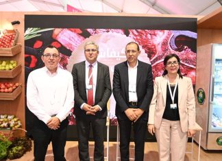 Marjane Group Renforce son Soutien à la Filière M : Engagement envers les Producteurs et l’Environnement Marjane Group Renforce son Soutien à la Filière M : Engagement envers les Producteurs et l'Environnement