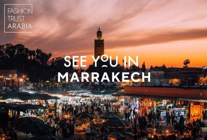 Marrakech accueillera la 6ème édition du Prix Fashion Trust Arabia en octobre