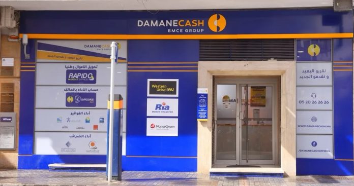 Partenariat entre Damane Cash et Dirham Express pour Simplifier les Transferts d'Argent vers le Maroc