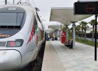 Plan spécial de transport pour l’Aïd Al-Fitr : L’ONCF prévoit jusqu’à 240 trains par jour Plan spécial de transport pour l'Aïd Al-Fitr : L'ONCF prévoit jusqu'à 240 trains par jour