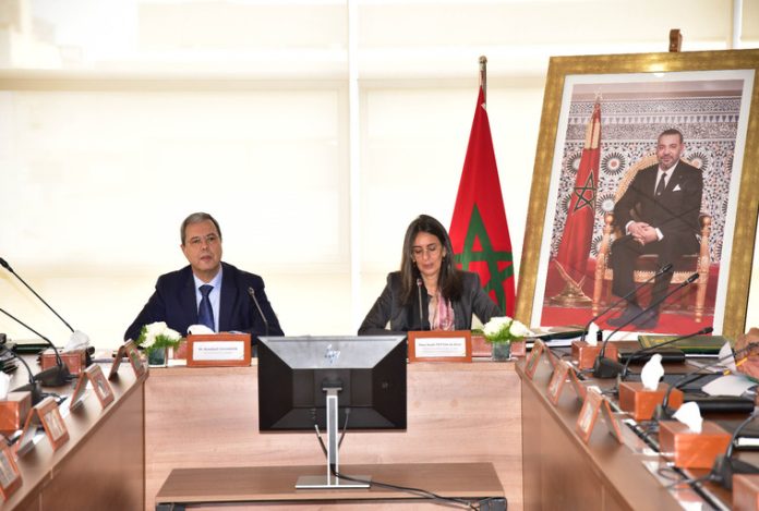 Rabat : Réunion du Conseil d'Administration de l'ANGSPE