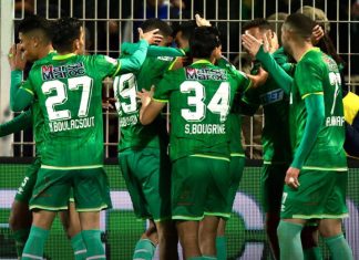 Raja Casablanca et Renaissance Zemamra en 8es de finale de la Coupe du Trône Raja Casablanca et Renaissance Zemamra en 8es de finale de la Coupe du Trône