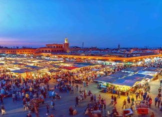 Sommet à Marrakech : Congrès International de Santé au Travail réunit leaders et décideurs Sommet à Marrakech : Congrès International de Santé au Travail réunit leaders et décideurs
