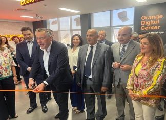 Un nouvel horizon numérique pour Agadir : Ouverture de l’Orange Digital Center Un nouvel horizon numérique pour Agadir : Ouverture de l'Orange Digital Center