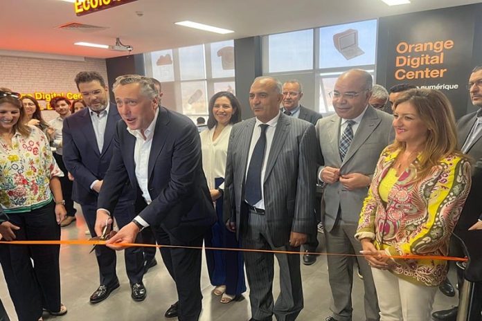 Un nouvel horizon numérique pour Agadir : Ouverture de l'Orange Digital Center