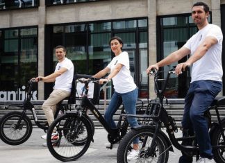 VelyVelo annonce une levée de fonds de 65 millions de dirhams pour propulser la logistique urbaine durable VelyVelo annonce une levée de fonds de 65 millions de dirhams pour propulser la logistique urbaine durable