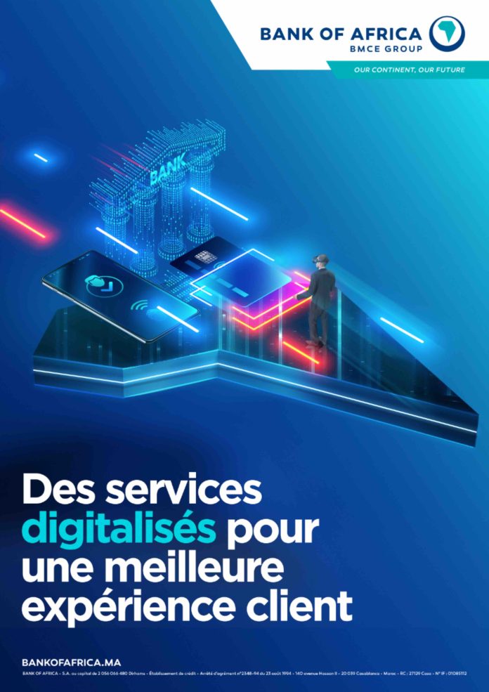 BANK OF AFRICA : Un Groupe Bancaire Innovant aux Services Polyvalents et Modernes