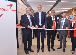 Bosch Dévoile Son Nouveau Siège à Casablanca, Investissement de 161 MDH Bosch Dévoile Son Nouveau Siège à Casablanca, Investissement de 161 MDH