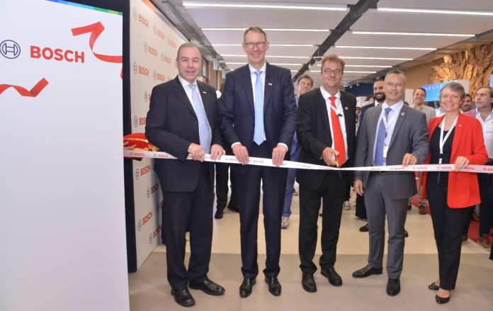 Bosch Dévoile Son Nouveau Siège à Casablanca, Investissement de 161 MDH