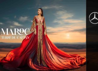 Caftan Week 2024: Mercedes-Benz s’engage en faveur de l’artisanat et de la culture marocaine Caftan Week 2024: Mercedes-Benz s'engage en faveur de l'artisanat et de la culture marocaine