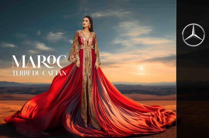 Caftan Week 2024: Mercedes-Benz s'engage en faveur de l'artisanat et de la culture marocaine