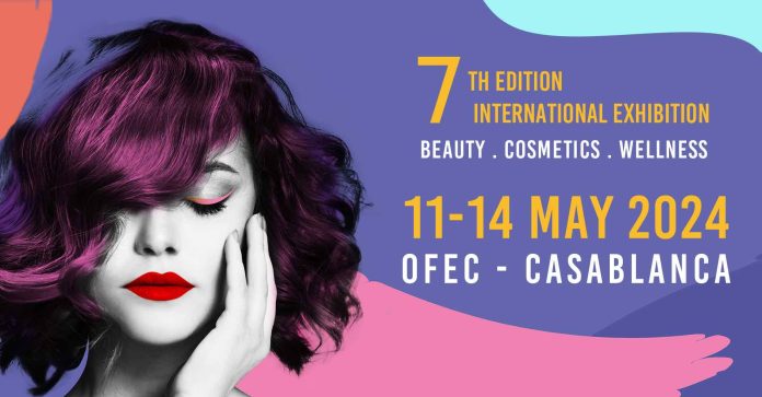 Cosmetista Expo North & West Africa 2024 : Casablanca prête à briller !