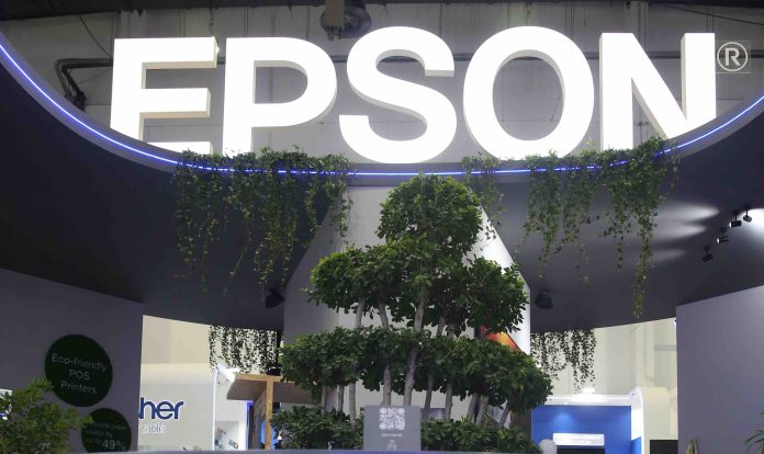 Epson dévoile ses avancées en numérisation et solutions durables lors du GITEX AFRICA 2024