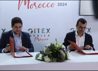 Gitex Africa 2024 : Partenariat Stratégique entre Sobrus et N+One Gitex Africa 2024 : Partenariat Stratégique entre Sobrus et N+One