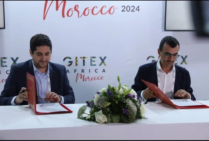 Gitex Africa 2024 : Partenariat Stratégique entre Sobrus et N+One