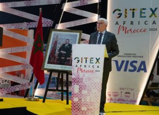Gitex Africa Morocco 2024 : Le DG de Bank Al Maghrib Analyse les Nouvelles Solutions de Paiement Gitex Africa Morocco 2024 : Le DG de Bank Al Maghrib Analyse les Nouvelles Solutions de Paiement