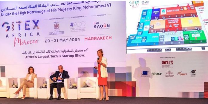 HP Révolutionne l'Innovation avec l'IA au GITEX AFRICA 2024