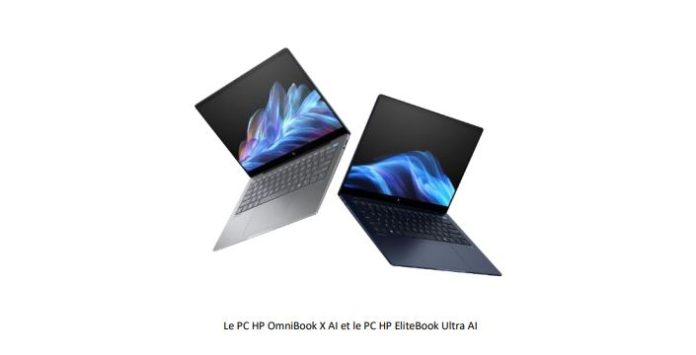 HP dévoile ses premiers PC équipés d'IA locale pour booster productivité et créativité