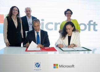 Holmarcom et Microsoft Unissent leurs Forces pour l’IA Holmarcom et Microsoft Unissent leurs Forces pour l'IA