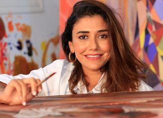 Imane Feriani Présente « Le Corps Poétique » : Une Exposition Individuelle Imane Feriani Présente "Le Corps Poétique" : Une Exposition Individuelle