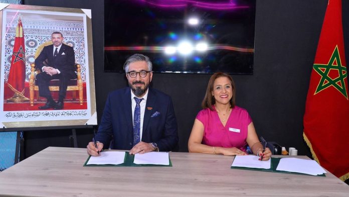 Inwi et UM6P collaborent pour dynamiser l'innovation entrepreneuriale au GITEX AFRICA 2024