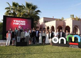 L’ONMT Accueille 10 TikTokeurs Mondiaux pour Dynamiser le Tourisme au Maroc L'ONMT Accueille 10 TikTokeurs Mondiaux pour Dynamiser le Tourisme au Maroc