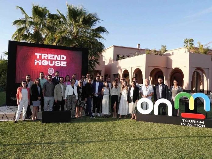 L'ONMT Accueille 10 TikTokeurs Mondiaux pour Dynamiser le Tourisme au Maroc