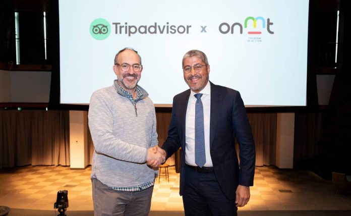 L’ONMT et Tripadvisor Ambitionnent de Doubler les Nuitées en Cinq Ans