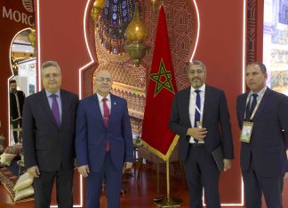 L’ONMT propulse le Maroc à l’Arabian Travel Market 2024 L'ONMT propulse le Maroc à l'Arabian Travel Market 2024