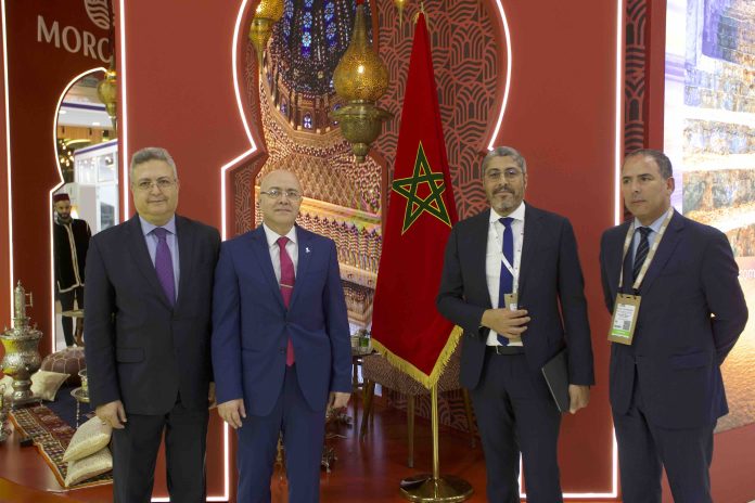 L'ONMT propulse le Maroc à l'Arabian Travel Market 2024