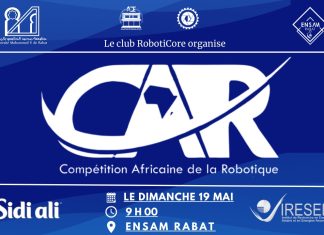 La Compétition Africaine de Robotique (CAR) : Retour en Force pour sa 4ème Édition La Compétition Africaine de Robotique (CAR) : Retour en Force pour sa 4ème Édition