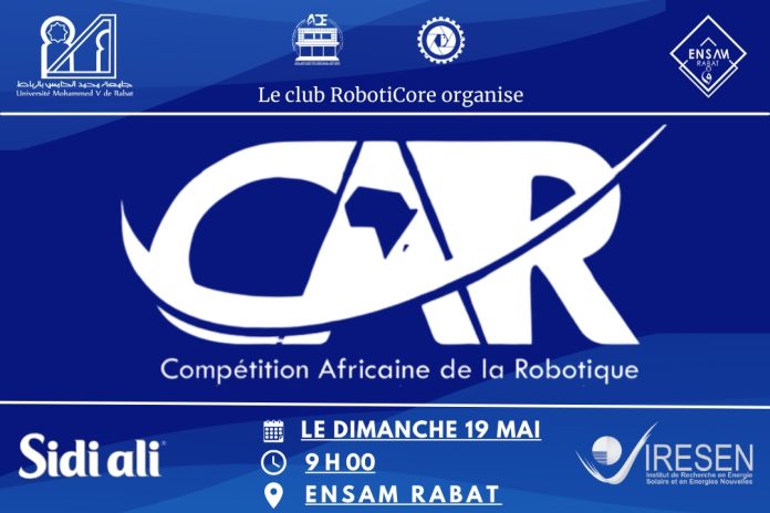 La Compétition Africaine de Robotique (CAR) : Retour en Force pour sa 4ème Édition