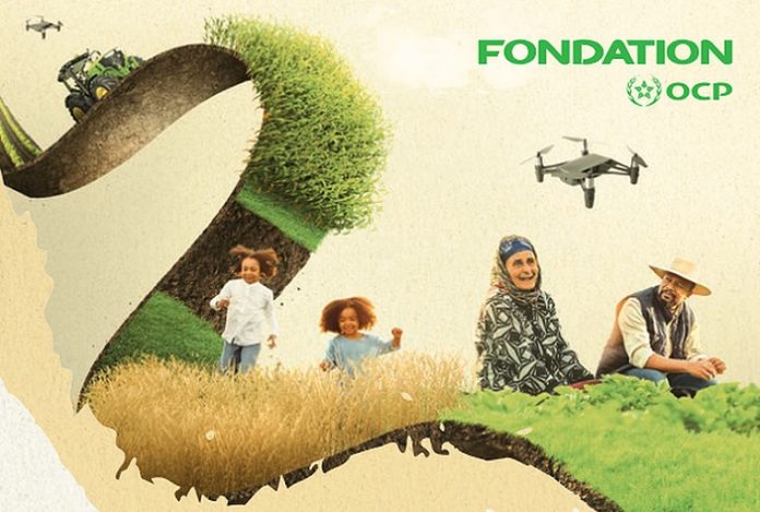 La Fondation OCP Présente ses Réalisations de l'Année 2023