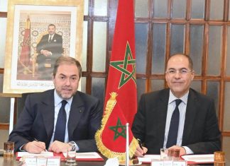 La RAM et la CDG Lancent un Écosystème TravelTech Marocain La RAM et la CDG Lancent un Écosystème TravelTech Marocain
